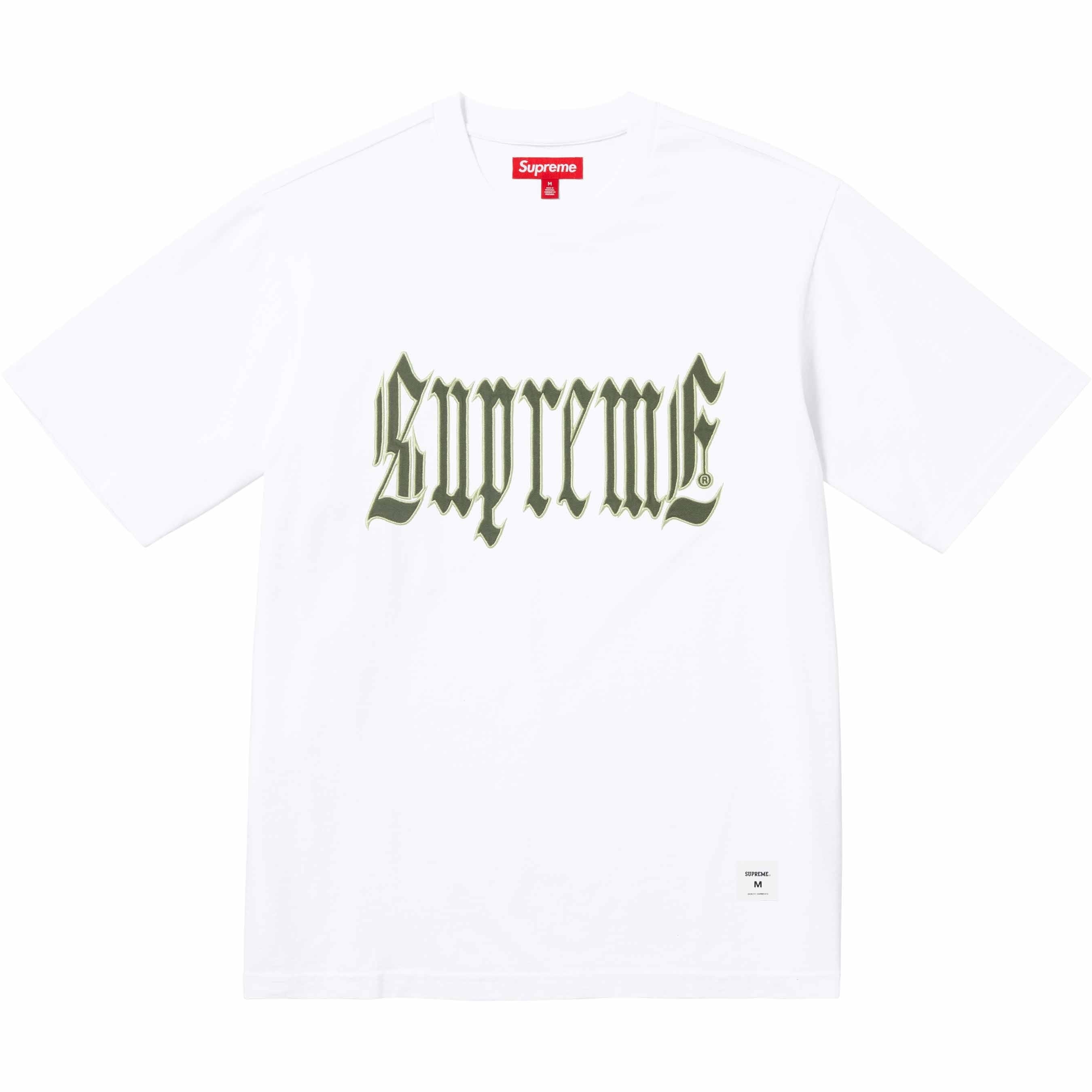 Old English S/S Top view 14